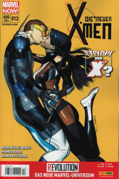 Die neuen X-Men 13, Panini