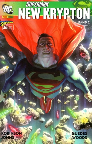 Superman Sonderband (2010) 36 (Z0), Panini