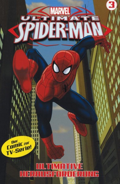 Ultimate Spider-Man TV-Comic 3, Panini