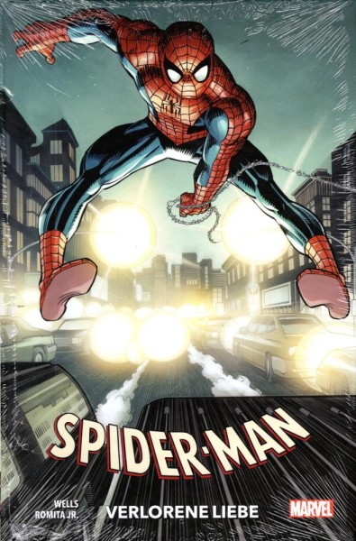 Spider-Man Paperback (2024) 1 Variant-Cover, Panini