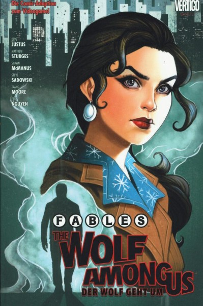 Fables - Der Wolf geht um 2, Panini