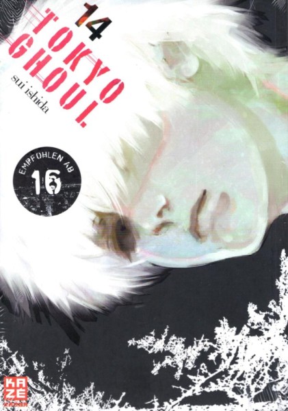 Tokyo Ghoul 14, Kazé