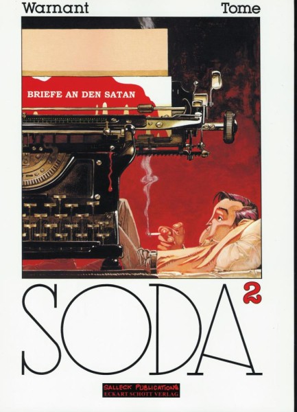 Soda 2, Salleck