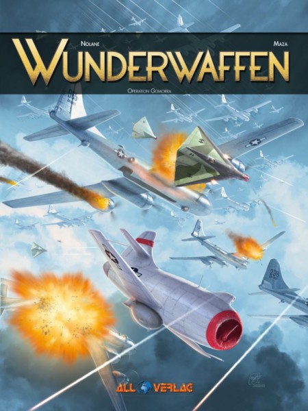 Wunderwaffen 15, All Verlag