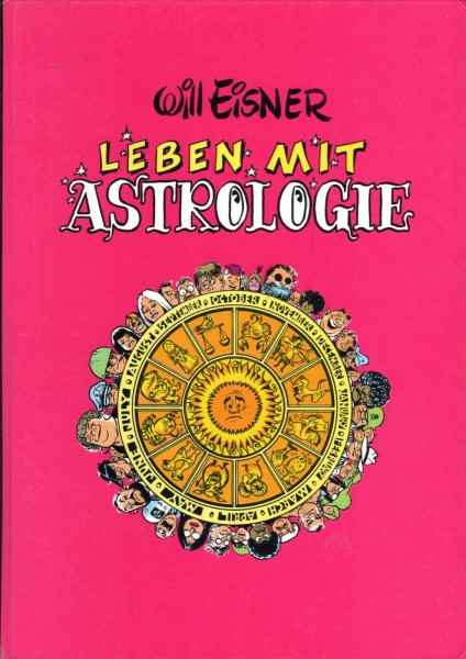 Will Eisner - Leben mit Astrologie (Z1), Volksverlag