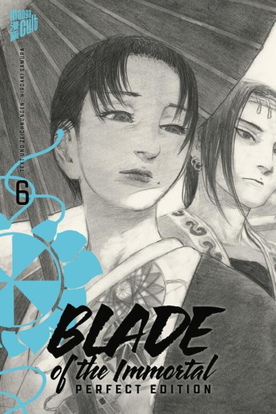 Blade of the Immortal Perfect Edition 6, Cross Cult