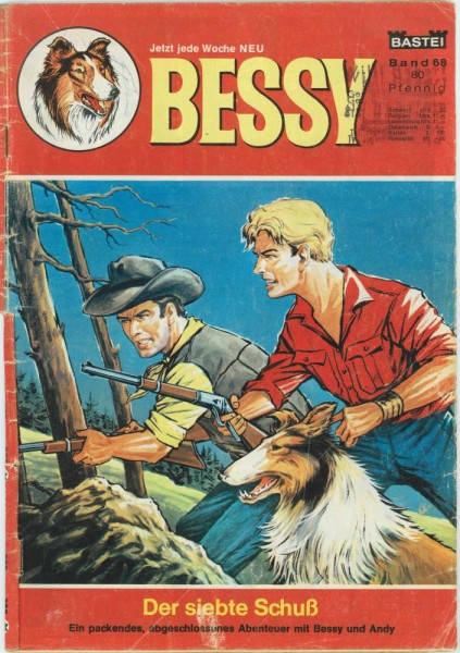 Bessy 68 (Z2, St), Bastei