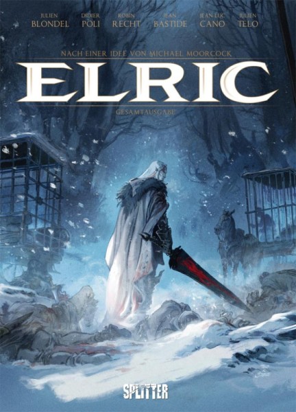 Elric Gesamtausgabe, Splitter