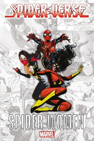 Spider-Verse - Spider-Women, Panini