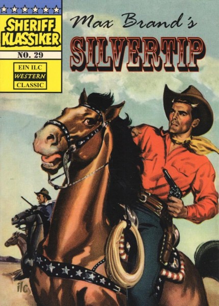 Sheriff Klassiker 29, ilovecomics Verlag