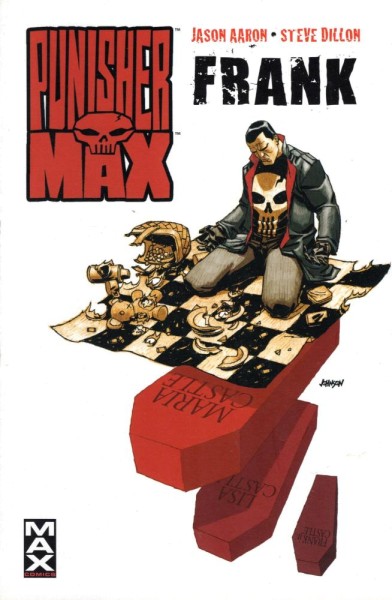 Marvel Max 48 - The Punisher (Z0), Panini