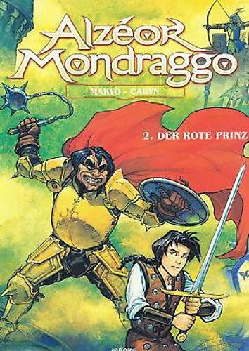 Alzéor Mondraggo 2, Arboris