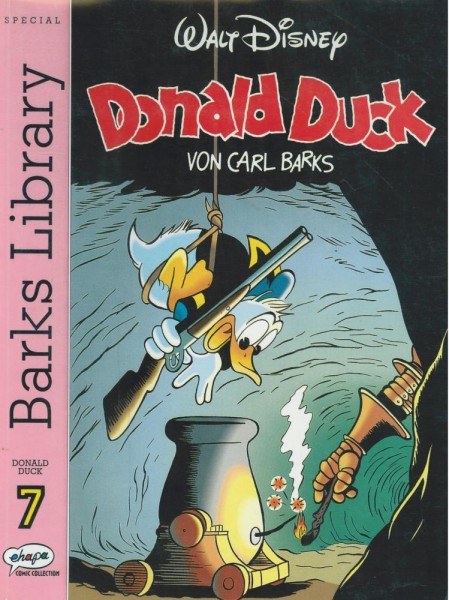 Barks Library Special Donald Duck 7 (Z1), Ehapa