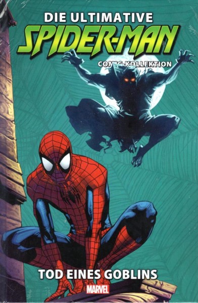 Die ultimative Spider-Man-Comic-Kollektion 20, Panini