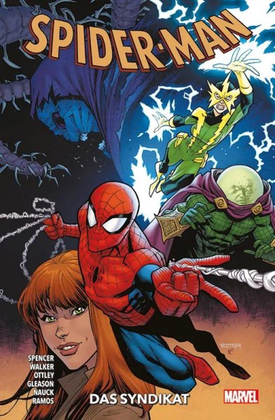 Spider-Man Paperback (2020) 5, Panini