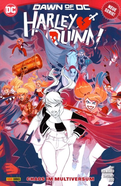 Harley Quinn (2024) 2, Panini