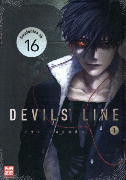 Devils’ Line 1, Kazé