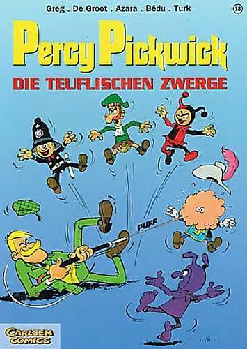 Percy Pickwick 18 (Z0), Carlsen