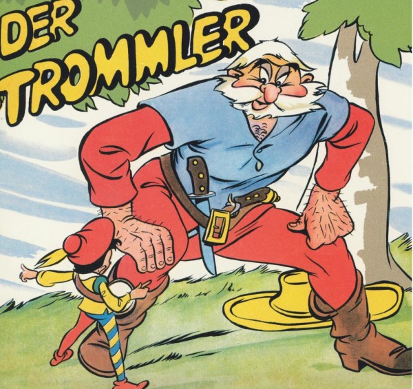 Der Trommler, Diverse