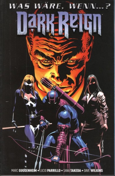 Was wäre, wenn...? Dark Reign (Z0), Panini