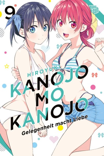 Kanojo mo Kanojo - Gelegenheit macht Liebe 9, Cross Cult