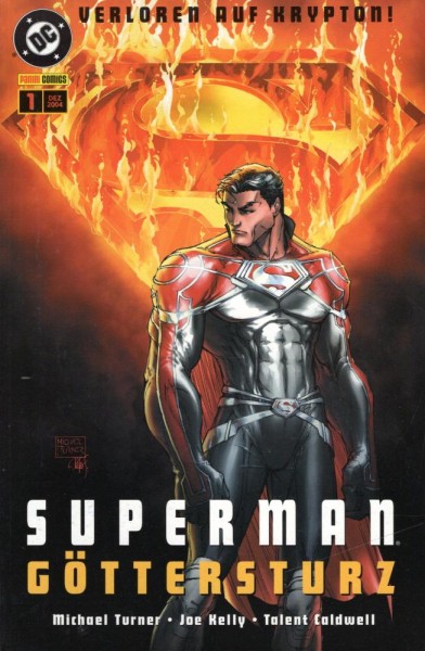 Superman Sonderband (2004) 1 (Z0), Panini