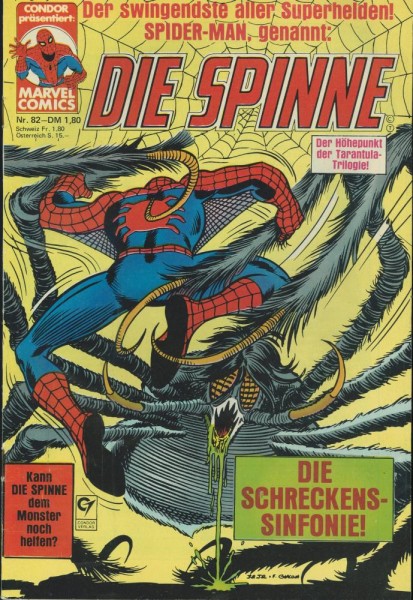 Die Spinne 82 (Z2), Condor