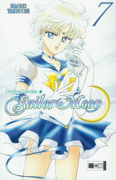 Pretty Guardian Sailor Moon 7, Ehapa