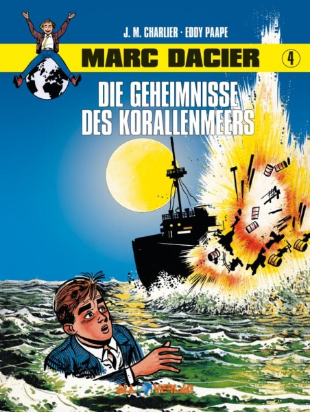 Marc Dacier 4, All Verlag