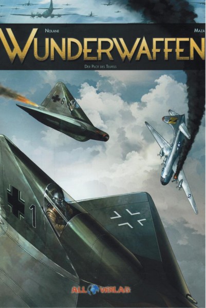 Wunderwaffen 1, All Verlag