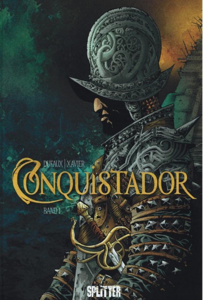 Conquistador 1, Splitter