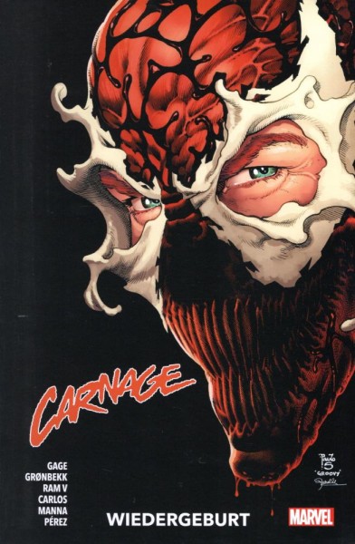 Carnage (2024) 1, Panini