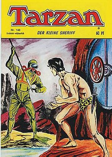 Tarzan 148 (Nd Mondial) (Z0), Hethke