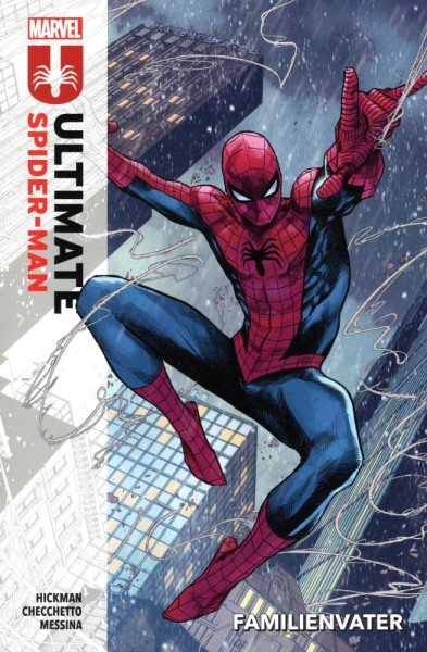 Ultimate Spider-Man (2024) 1, Panini