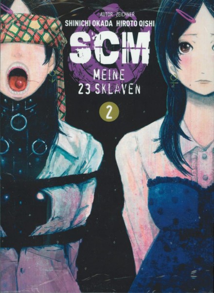 SCM - Meine 23 Sklaven 2, Panini