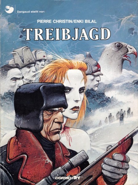 Treibjagd (Z1- 1. Auflage), Carlsen