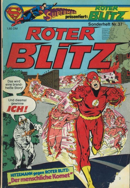 Roter Blitz 37 (Z1-2), Ehapa