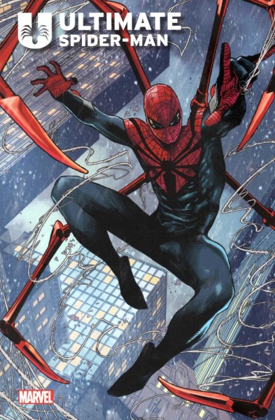 Ultimate Spider-Man (2024) 1 Variant-Cover B, Panini