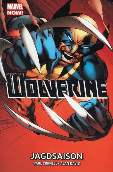 Marvel Now - Wolverine 1, Panini