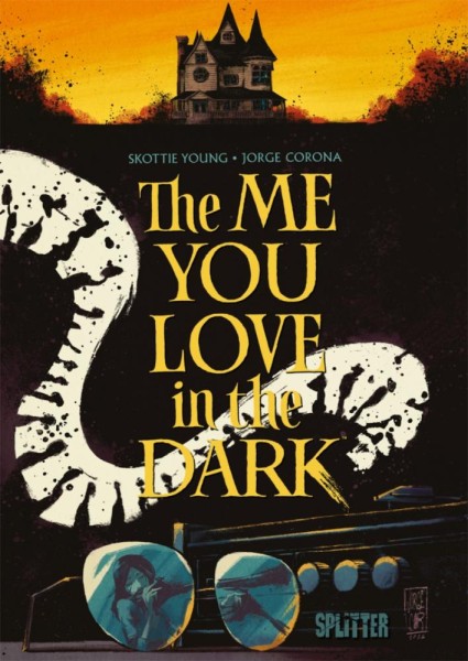 The Me You Love in the Dark, Splitter