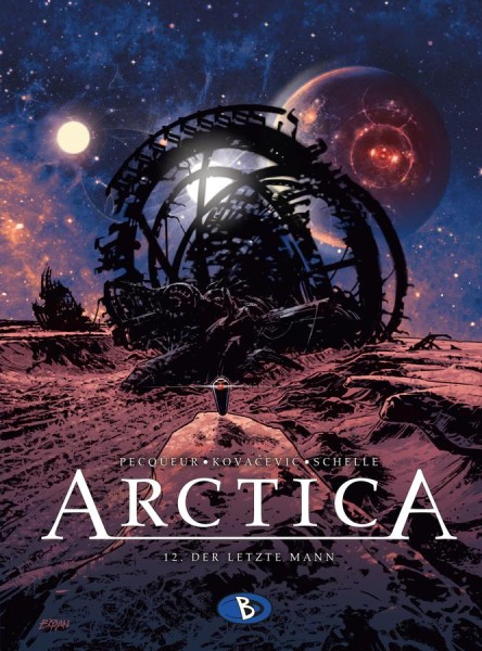 Arctica 12, Bunte Dimensionen