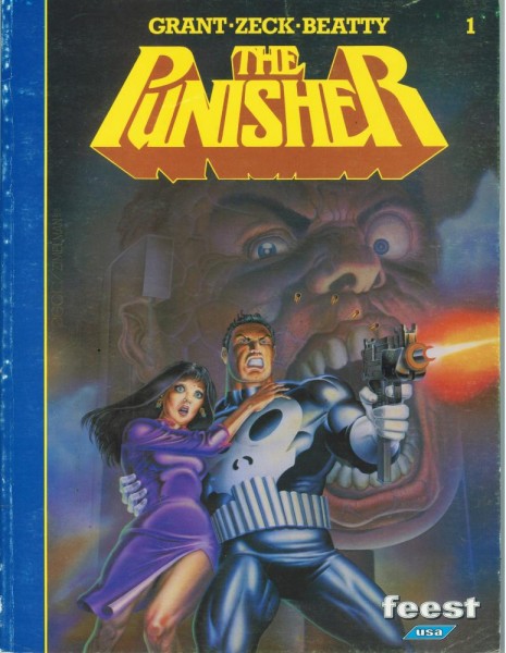 The Punisher 1 (Z1-), Feest