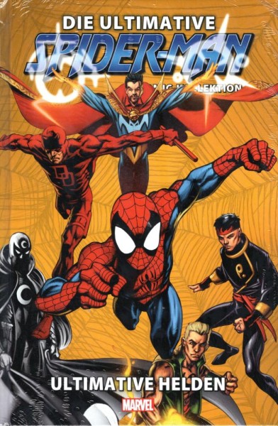 Die ultimative Spider-Man-Comic-Kollektion 19, Panini