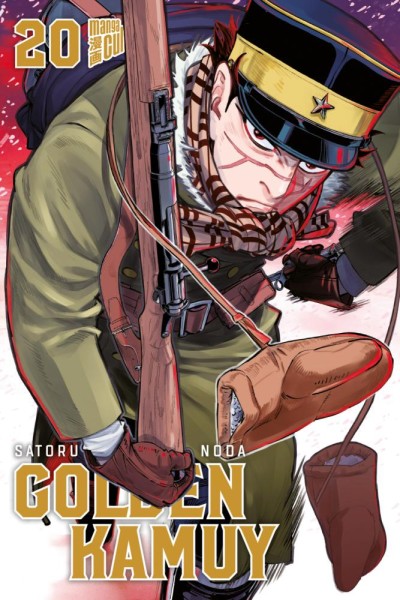 Golden Kamuy 20, Cross Cult