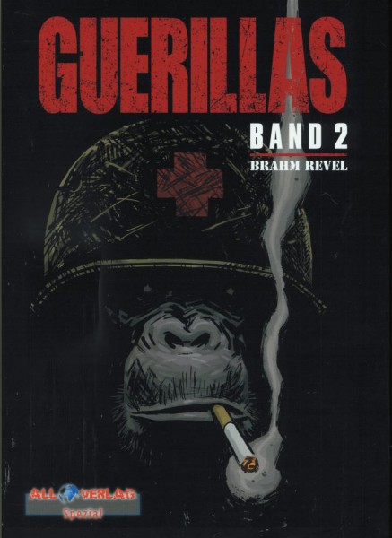 Guerillas 2 (VZA), All Verlag