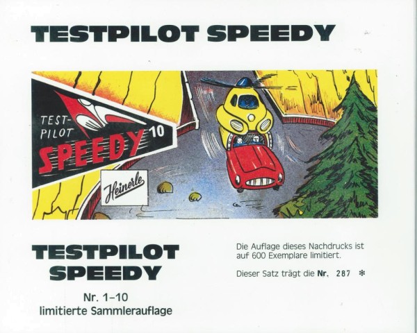 Testpilot Speedy 1-10 (Z0), Dargatz