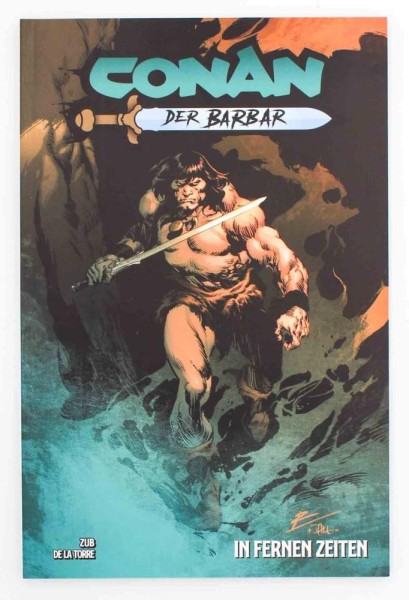 Conan der Barbar (2024) 3, Panini