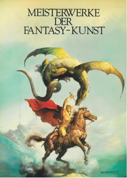 Meisterwerke der Fantasy-Kunst (Z1), Diverse