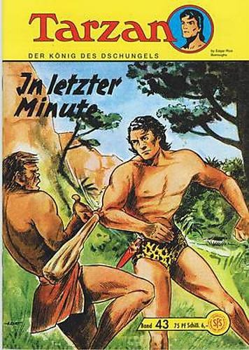 Tarzan 43 (Nd Lehning) (Z0), Hethke