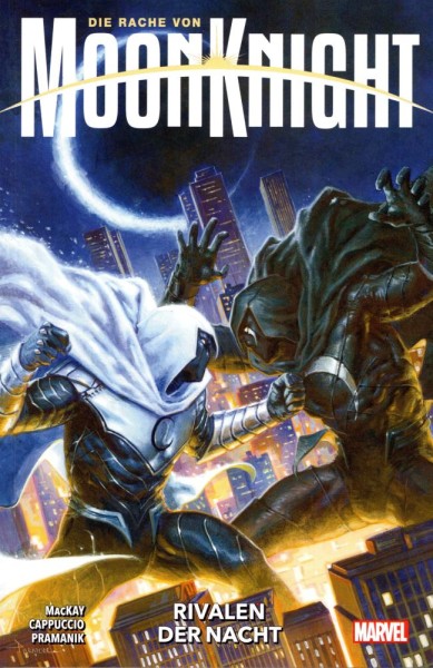 Die Rache von Moon Knight 2, Panini